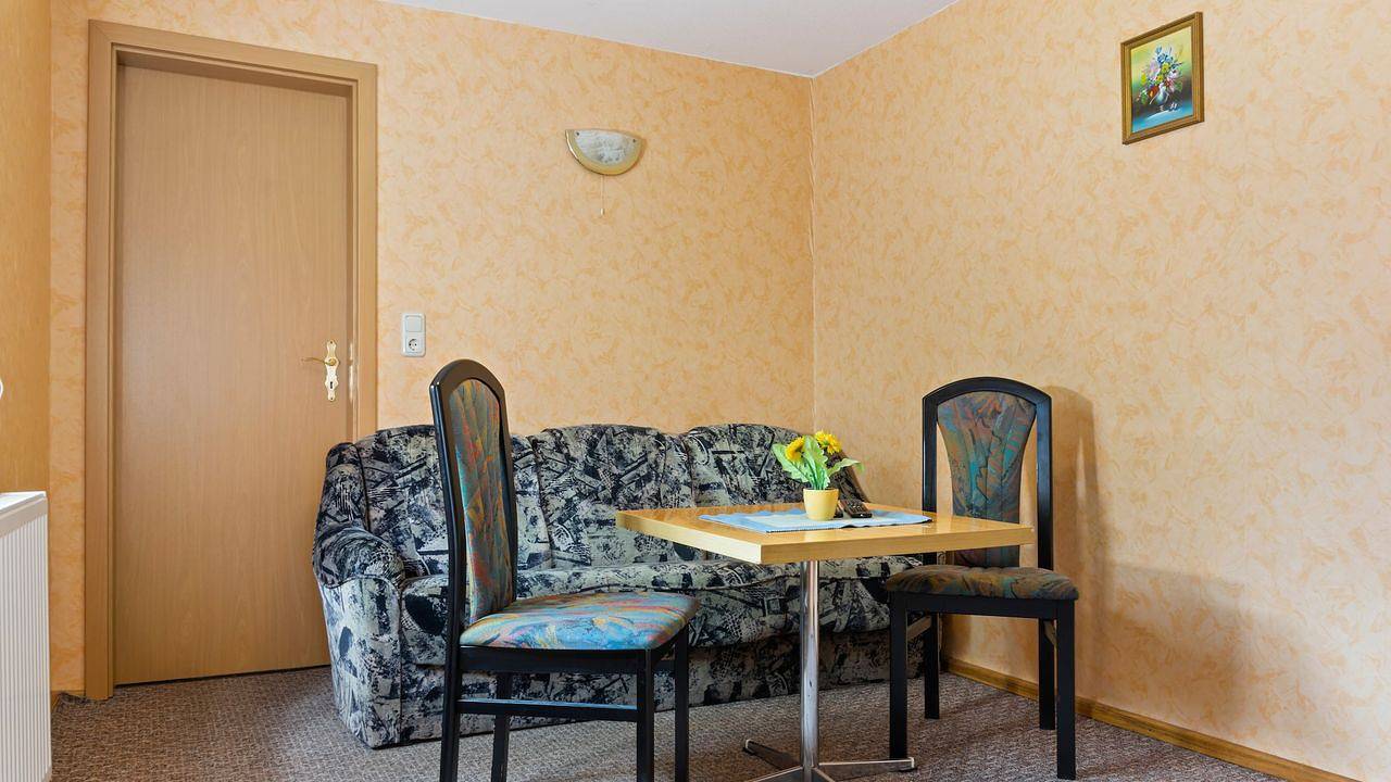Ganze Ferienwohnung, Ferienwohnung für 2 Personen (55 m²) in Meisdorf in Meisdorf, Falkenstein/Harz
