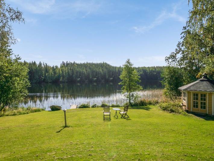 Ahvenranta in Nord-Savo
