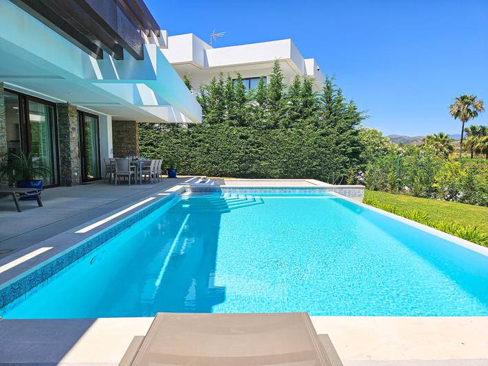 Finca für 8 Personen in Estepona - 3