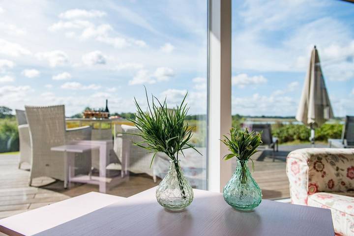 Ferienhaus für 4 Personen, mit Terrasse in Gelting - 3