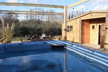 view of accommodation