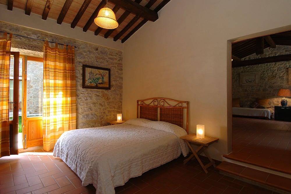 Ganze Wohnung, Urlaub auf dem Bauernhof Montecchio Pineta in Semproniano, Grosseto Provinz