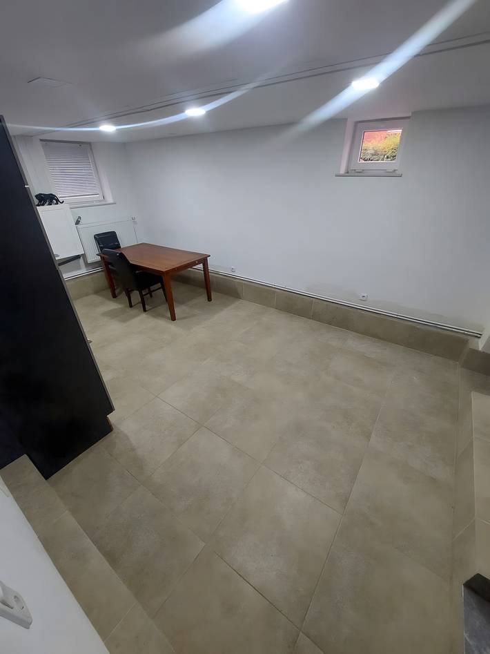 Ferielejlighed for 5 personer, husdyr tilladt