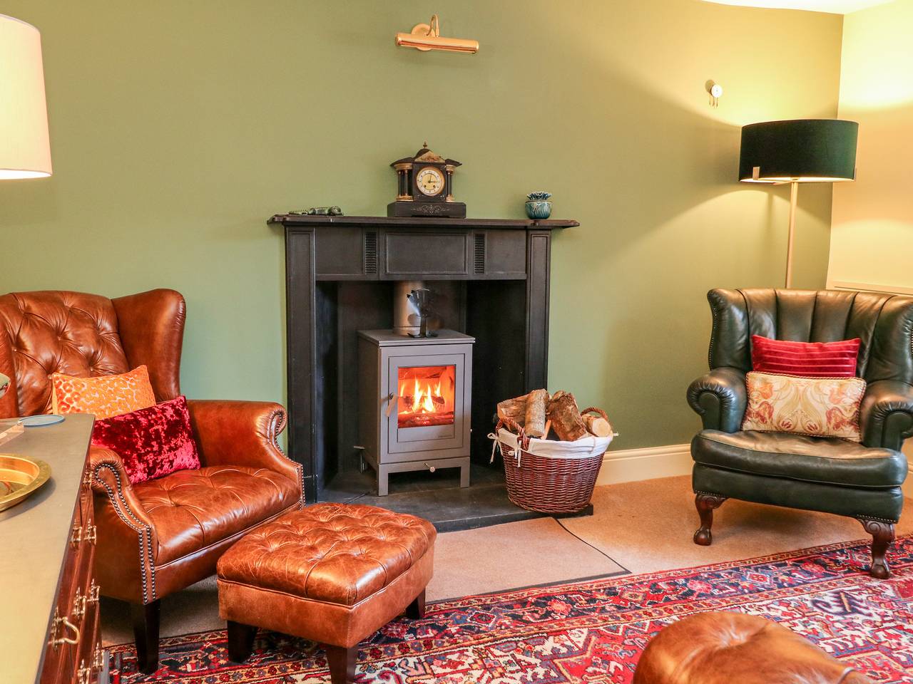 Richfield in Winster, Derbyshire