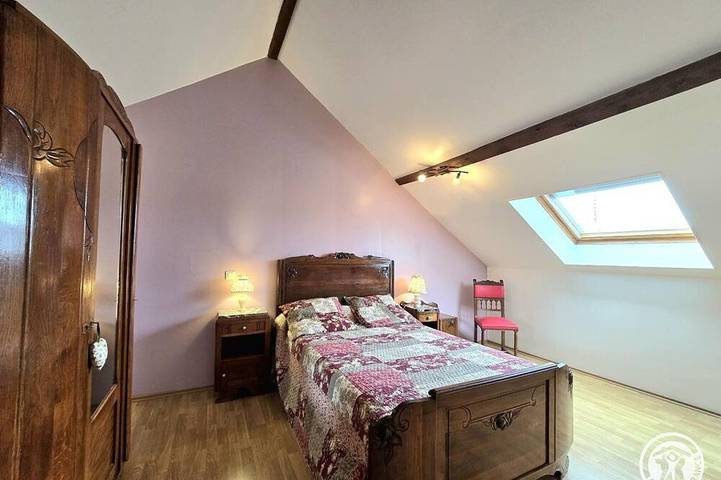 Gîte pour 5 personnes, avec jardin à Thiviers - 4