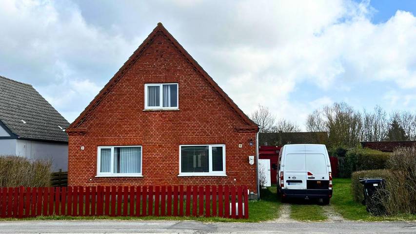 Appartement de vacances pour 5 personnes, avec Jardin