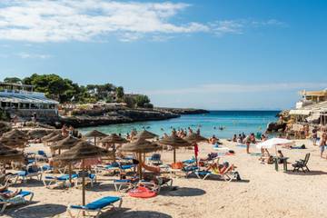 Apartment in Ciutadella, Menorca für 4 