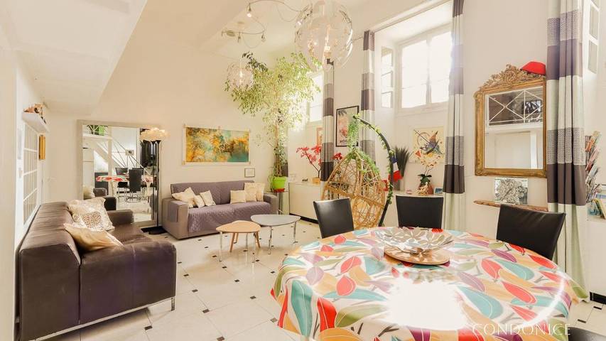 Gîte pour 16 personnes dans Opera De Nice - 3