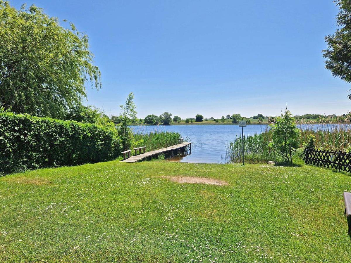 Doppelbungalow Wanzkaer See See 11360 in Wanzka, Blankensee (Mecklenburg)