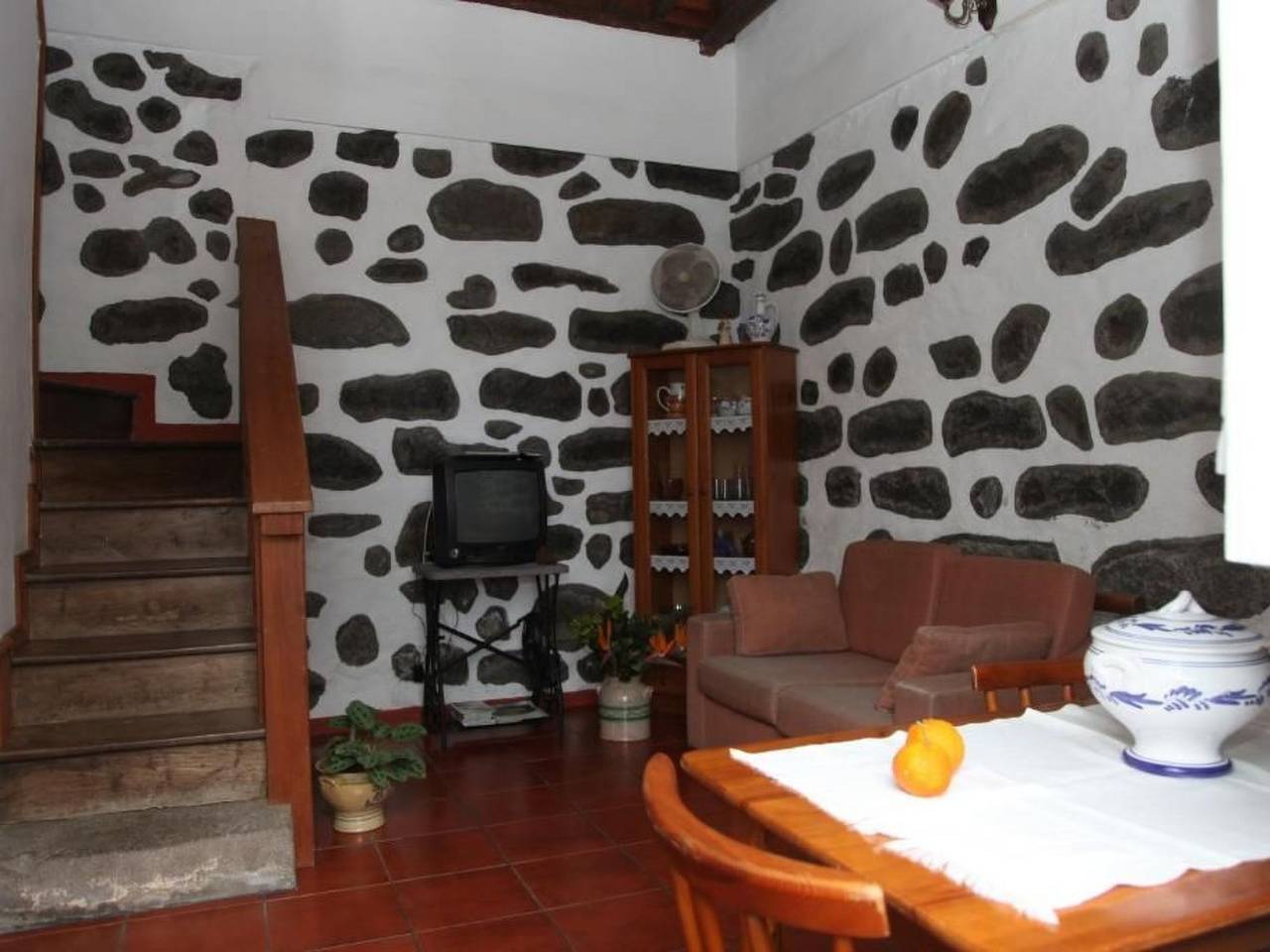 Haus der Patin 1 in São Miguel Island, Nordeste (Azoren)