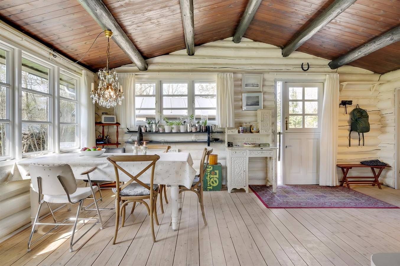 2 bedroom home in Gilleleje in Gilleleje, Kattegat
