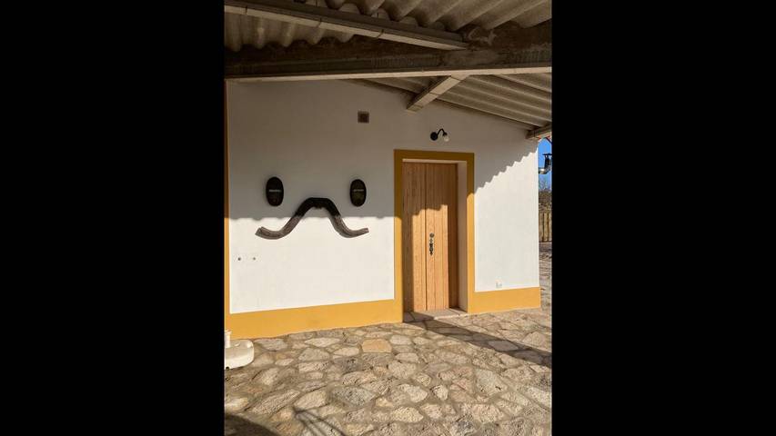 Ferienhaus für 2 Personen, mit Terrasse und Pool in Portugal - 4