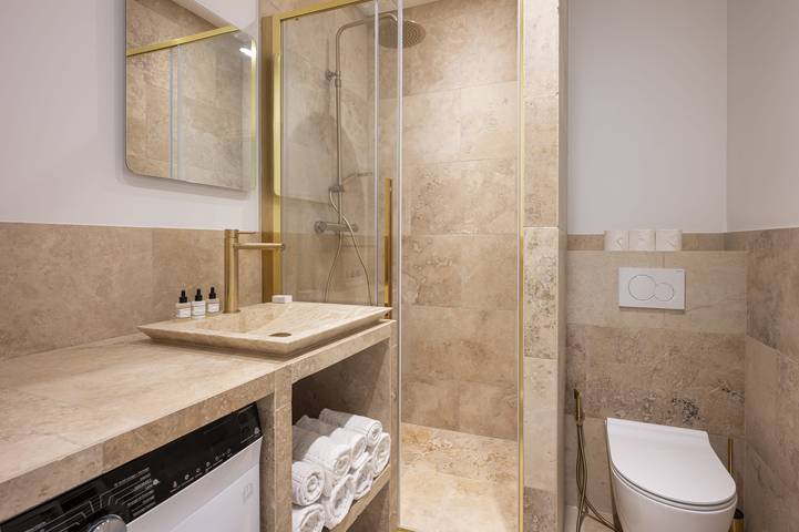 Gîte pour 4 personnes dans L'Olympia (Paris)