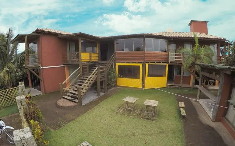 Appartement de vacances pour 4 personnes, avec balcon et jardin - 1