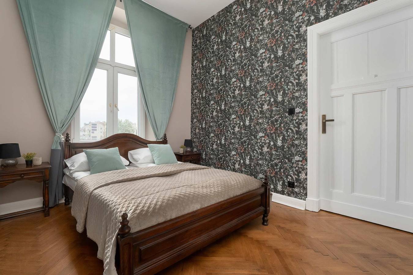 Ganze Wohnung, Piłsudskiego 55 | Łódź | Atmospheric Apartment | Bath in Łódź, Region Lodz