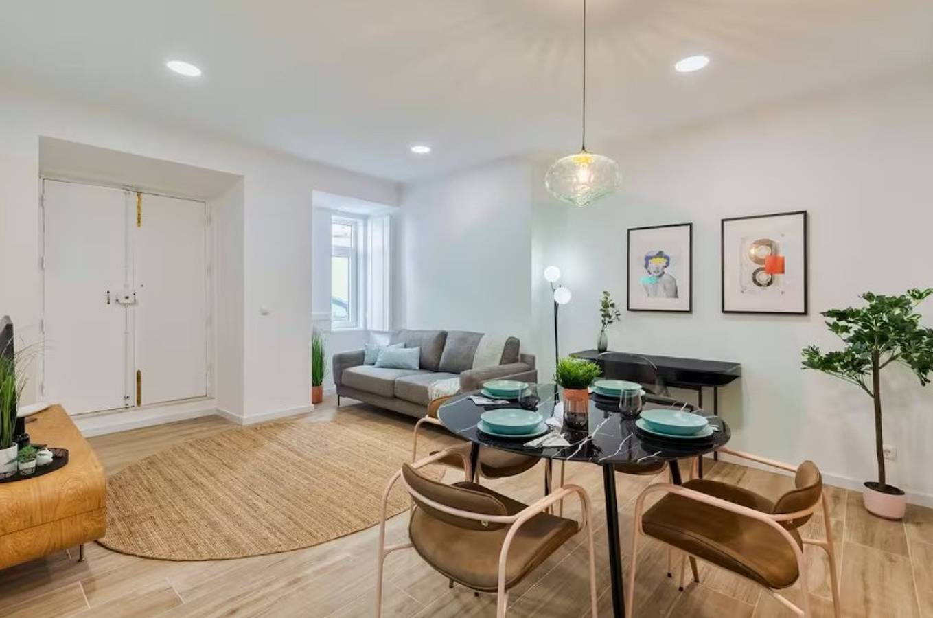 Apartamento entero, Apartamento de vacaciones para 2 personas in Setubal, Halbinsel von Setúbal