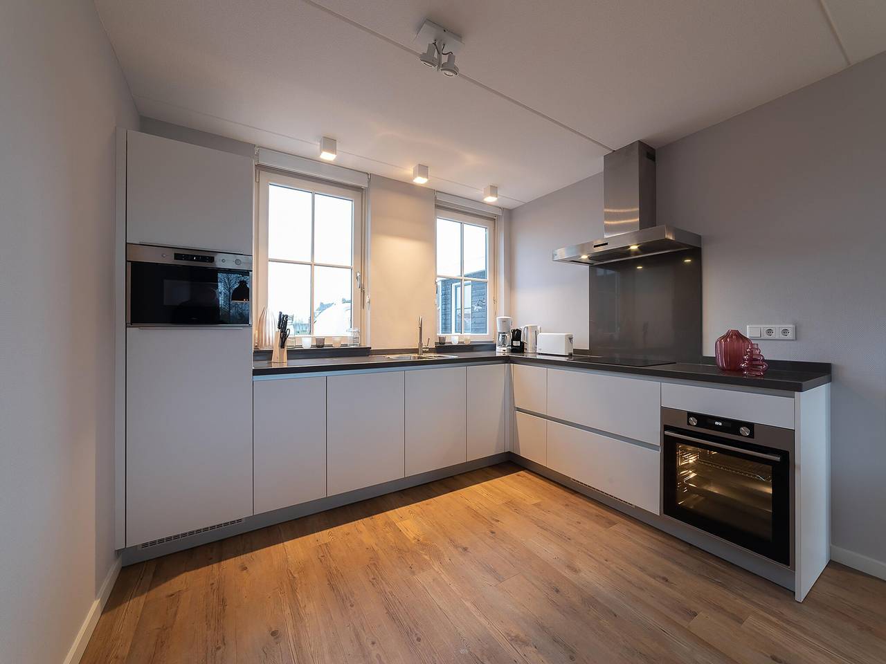 Ferienhaus in Zeeland am Meer in Colijnsplaat, Zeeuwse Kust