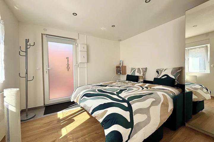 Appartement entier, Pixy Central and quiet area near Basel in Saint-Louis, Région de Mulhouse
