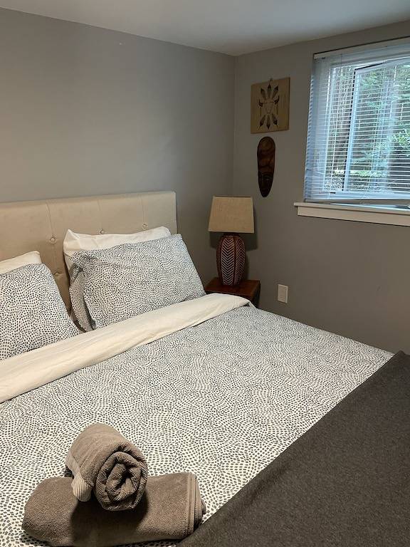 Vacation rental for 5 people, with yard and terrace in Portland