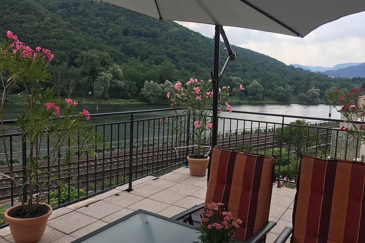 Ferienwohnung für 4 Personen, mit Balkon - 1