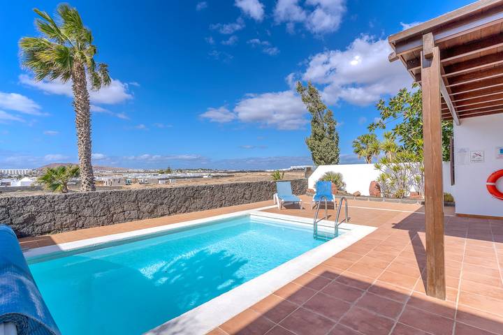 Casa Mar in Playa Blanca, Yaiza