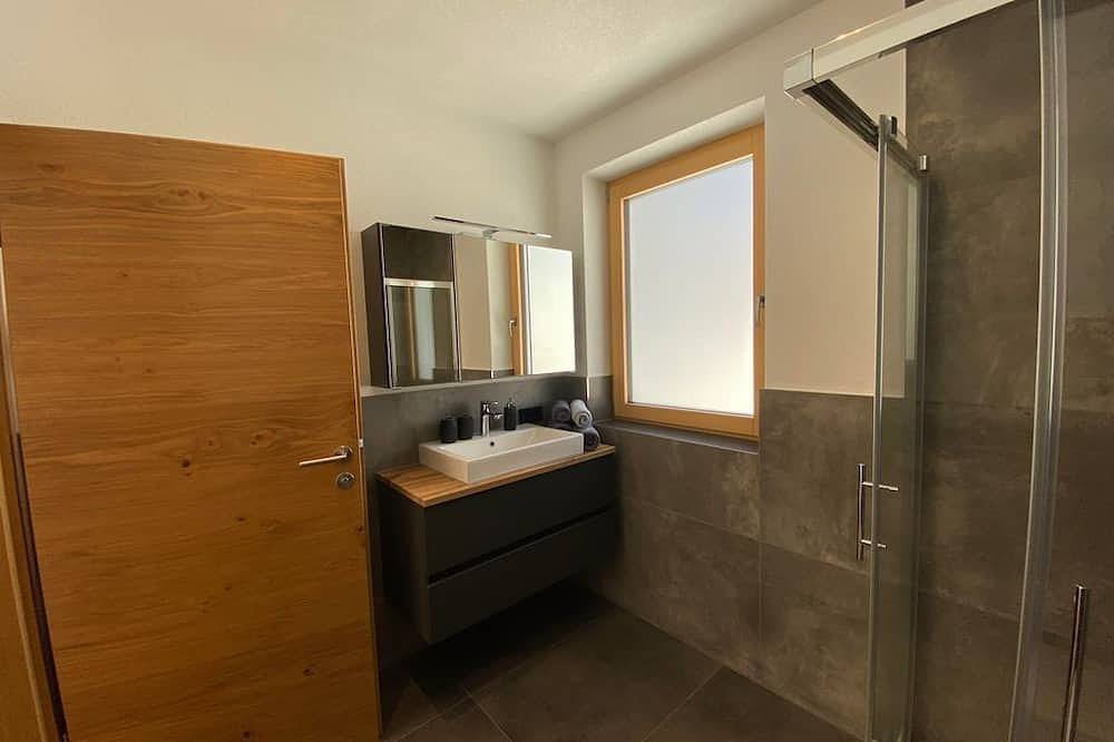Ganze Wohnung, Ferienwohnung Guffert - Ferienwohnungen Moser in Steinberg am Rofan, Kaisergebirge