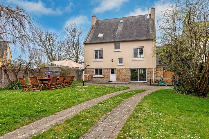 Maison de vacances pour 15 personnes, avec jardin - 1