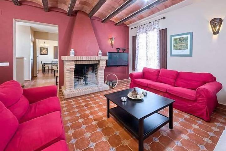 Cottage for 6 people, with hot tub - 1