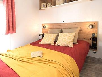 Camping voor 6 Personen in Mérens-les-Vals, Franse Pyreneeën, Afbeelding 4