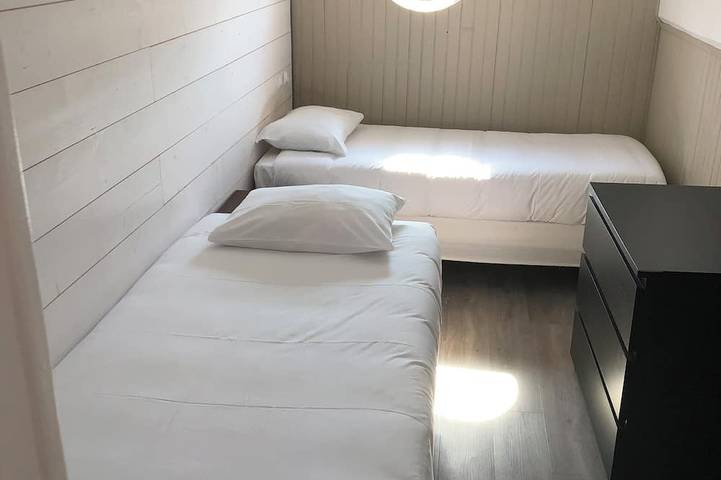 Entire apartment, 55 M2 two-bedroom apartment in Villejuif, 6 minutes from the metro in Villejuif, Val-de-Marne