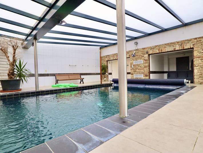 Maison de vacances pour 18 personnes, avec sauna et jardin - 1