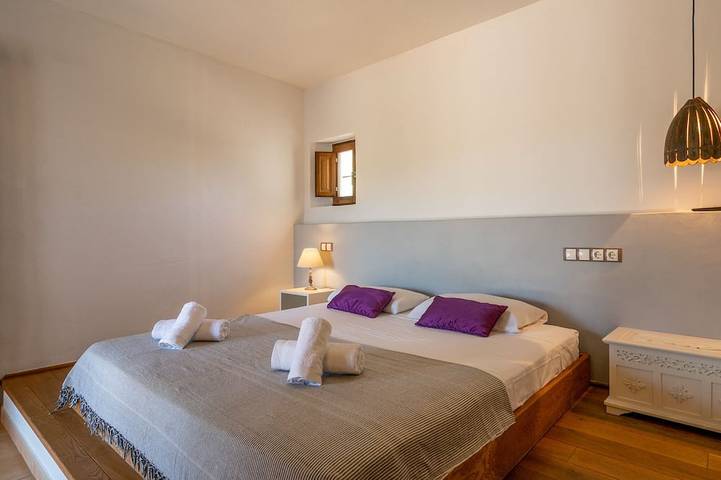 Ferienhaus für 6 Personen, mit Garten in St Llorenc de Balafia - 2