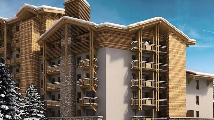 Gîte pour 7 personnes, avec Balcon dans Queyras
