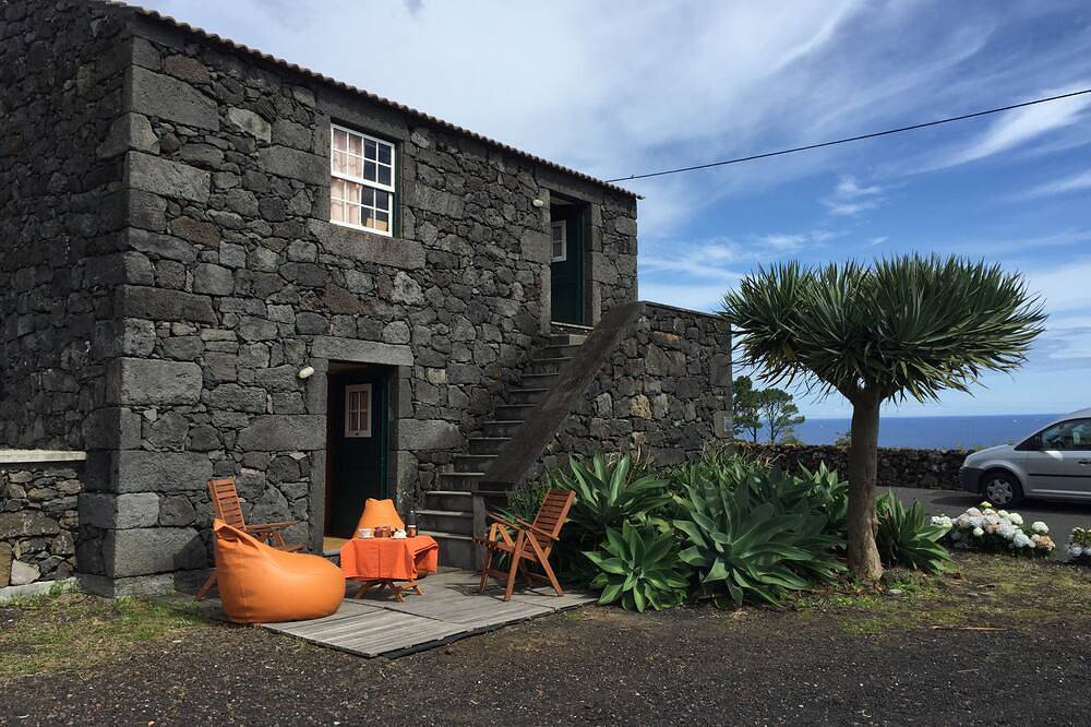 Haus Santana Pico Island Garden in Santo António (Ilha do Pico), Pico (Azoren)