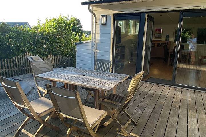 Maison de vacances pour 5 personnes, avec jardin, animaux acceptés - 1