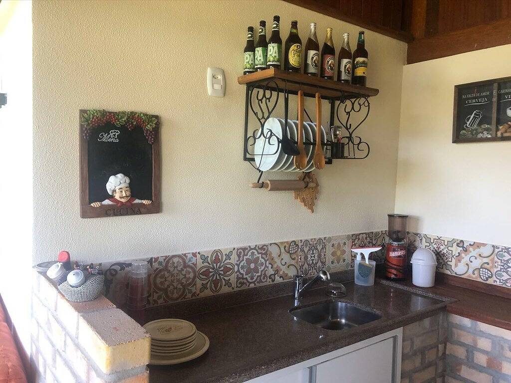 Casa do Rio Vermelho - Mit Whirlpool in São João do Rio Vermelho, Florianópolis