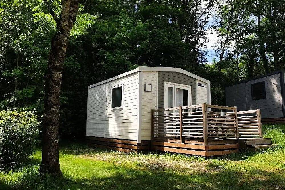 Cottage Bora 18m² - climatisé 3 personnes in Châtillon (Jura), Jura Francais