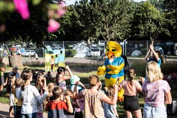 Camping voor 4 Personen in Murol, Besse-et-Saint-Anastaise en omgeving, Afbeelding 4