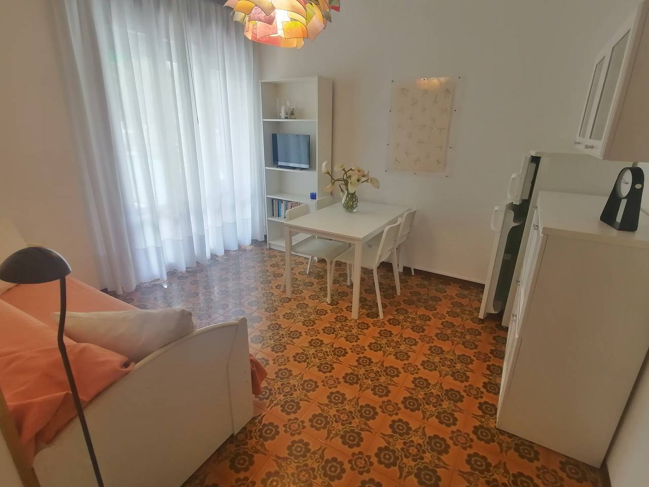 Ganze Wohnung, Ferienwohnung 'Torino 79' mit Gemeinschaftspool, privater Terrasse und Balkon in Lido di Jesolo, Jesolo