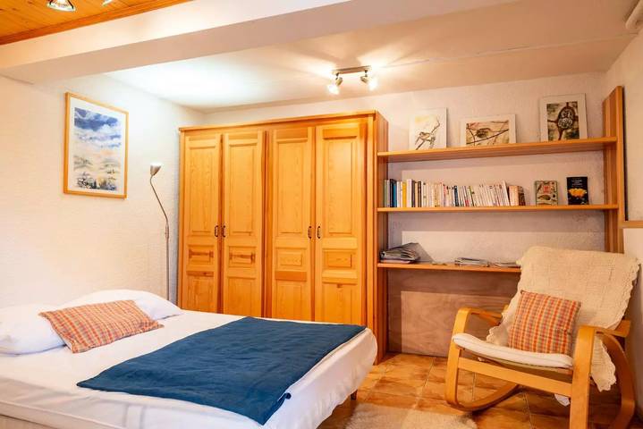 Gîte pour 2 personnes, avec piscine à Saint-Pierre-des-Tripiers - 3