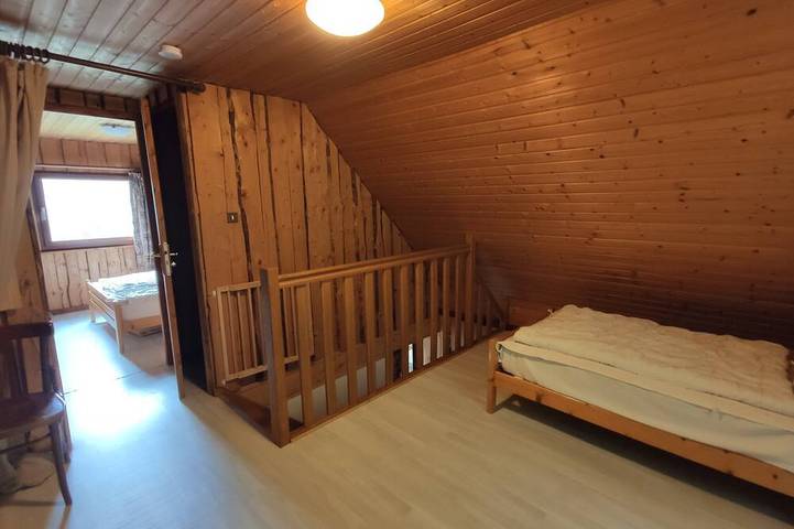 Location de vacances pour 7 personnes, avec jardin à Le Ménil - 3