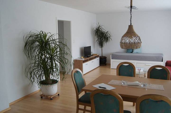 Ferienwohnung für 4 Personen, mit Garten und Terrasse - 1