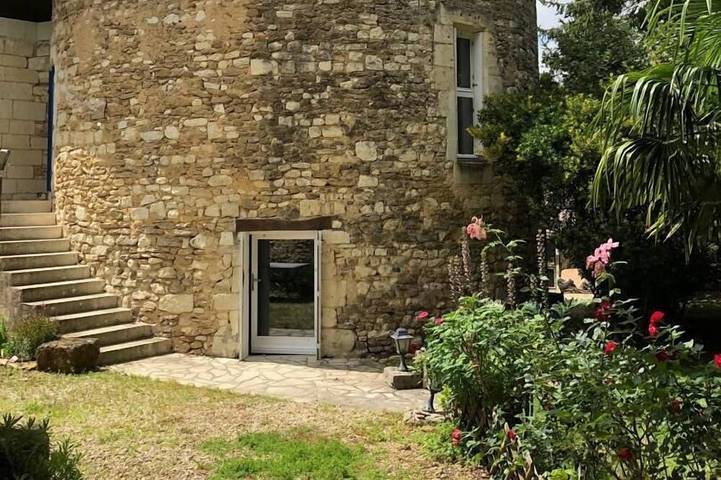 Location de vacances pour 4 personnes à Cheneché
