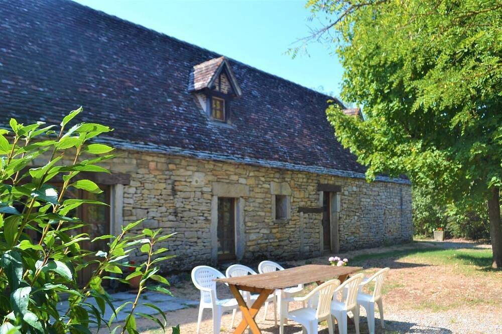 Gîtes de France® - Le Fournil in Gramat, Quercy