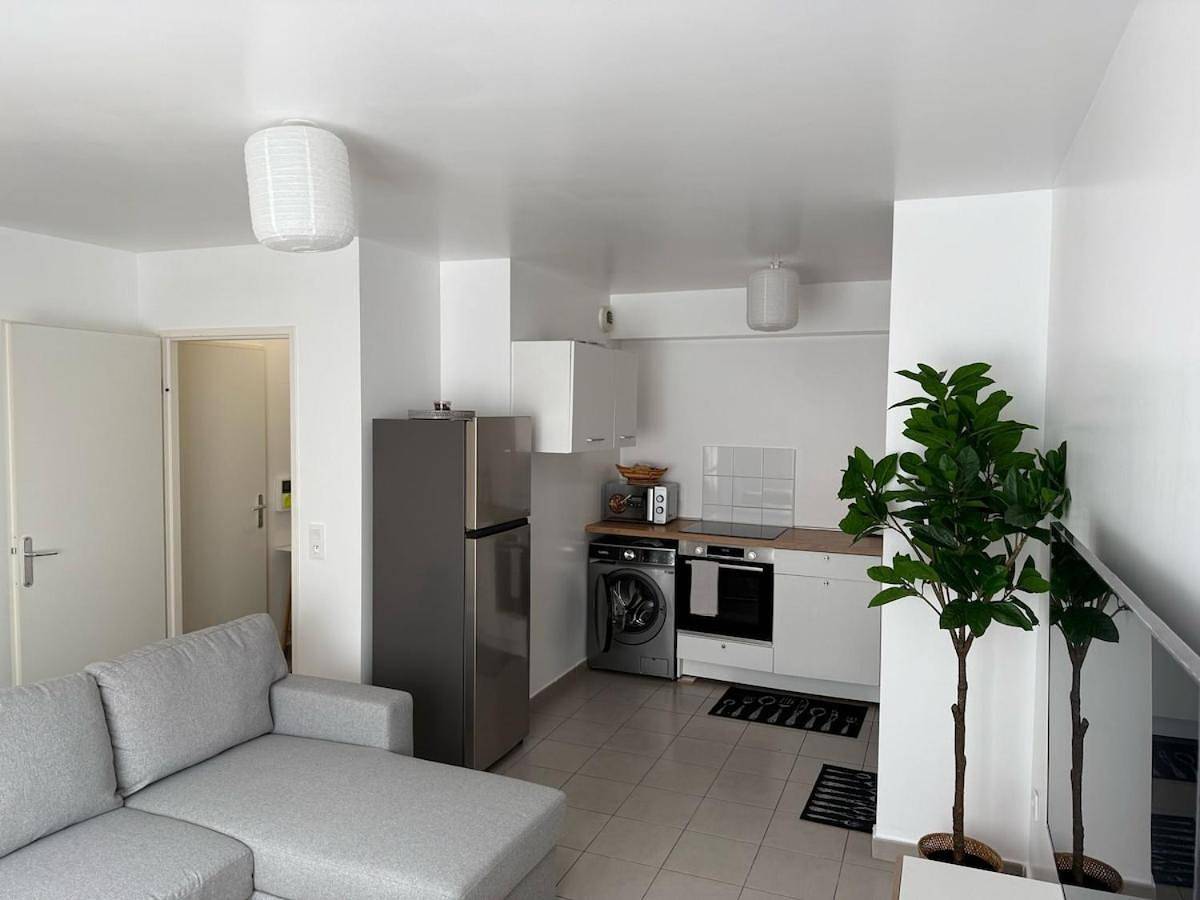 Appartement entier, Cosy apartment proche Paris 1 in Montigny-lès-Cormeilles, Val-d'Oise