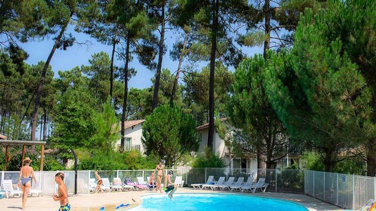 Apartamento vacacional entero, Ferienwohnung für 4 Personen (30 m²) in Casteljaloux in Lago de Clarens, Casteljaloux