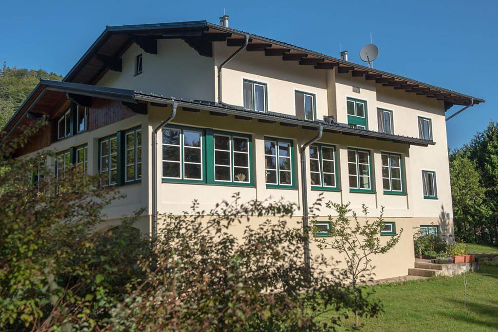 Dorfpension Mariahilfberg - Einzelzimmer in Gutenstein (Österreich), Wiener Alpen
