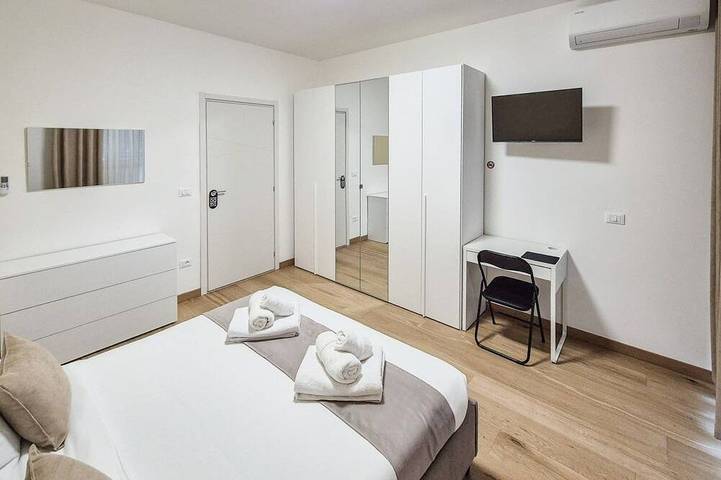 Mattia Guesthouse - Room 4 in Vicenza, Vicenza Provinz