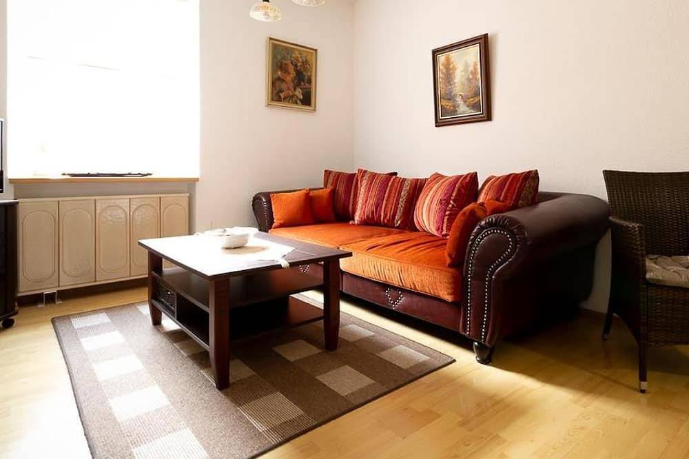 Ganze Wohnung, Ferienwohnung Nostalgie - Feriendorf Slawitsch in Bad Sulza, Weimarer Land