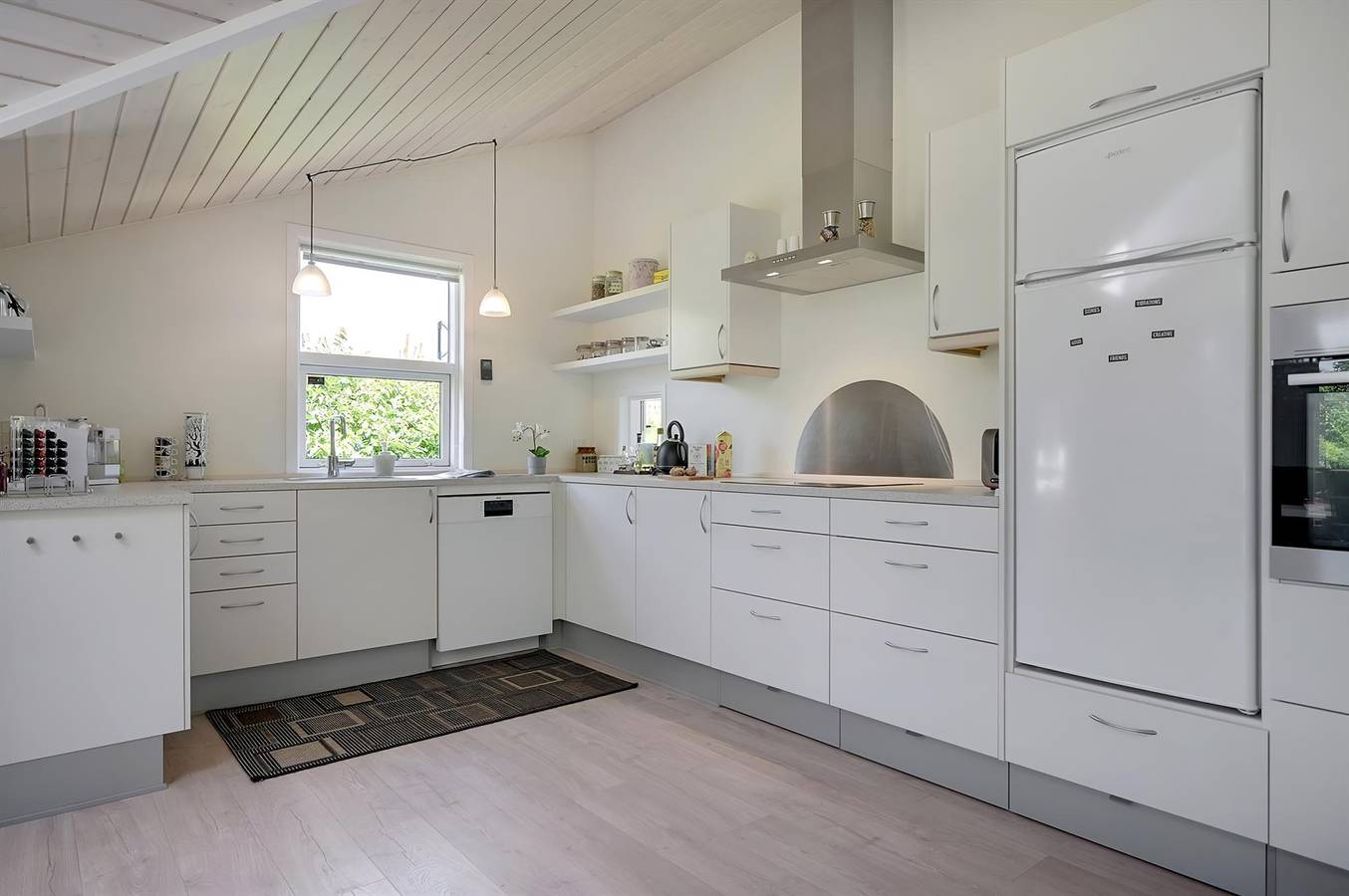 3 bedroom pet friendly home in ørsted in St. Sjørup, Djursland